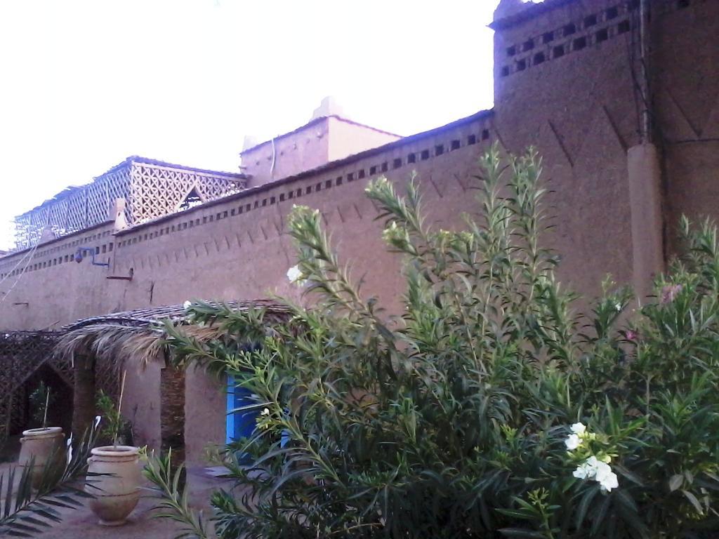 Kasbah Berbere Ouriz Hotel แอกด์ซ ภายนอก รูปภาพ