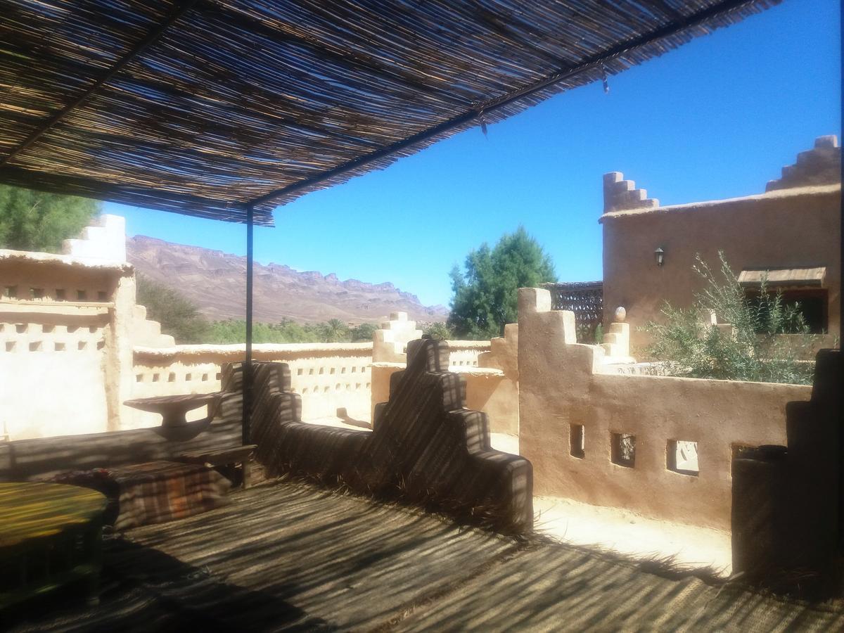 Kasbah Berbere Ouriz Hotel แอกด์ซ ภายนอก รูปภาพ