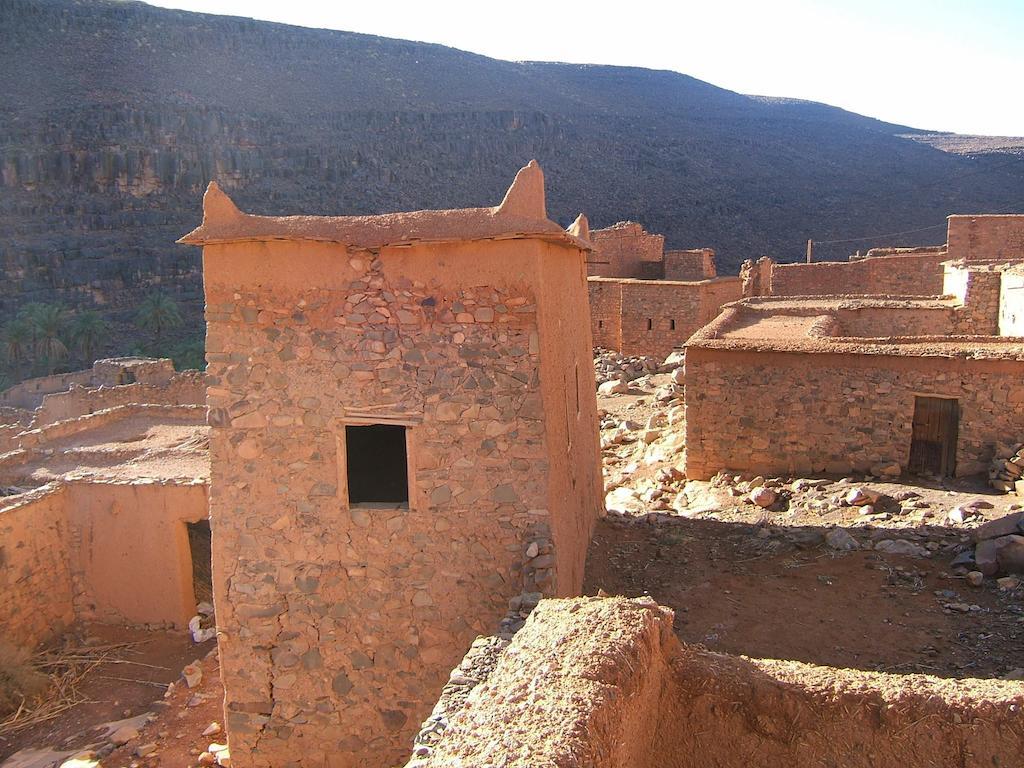 Kasbah Berbere Ouriz Hotel แอกด์ซ ภายนอก รูปภาพ